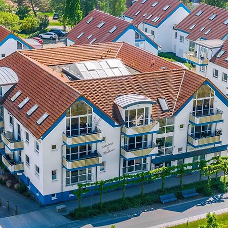 Residenz Am Strand Wohnung 1-11 ซิงสท์ ภายนอก รูปภาพ
