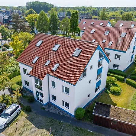 Residenz Am Strand Wohnung 1-11 ซิงสท์ ภายนอก รูปภาพ