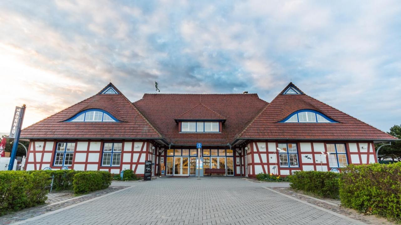 Residenz Am Strand Wohnung 1-11 ซิงสท์ ภายนอก รูปภาพ