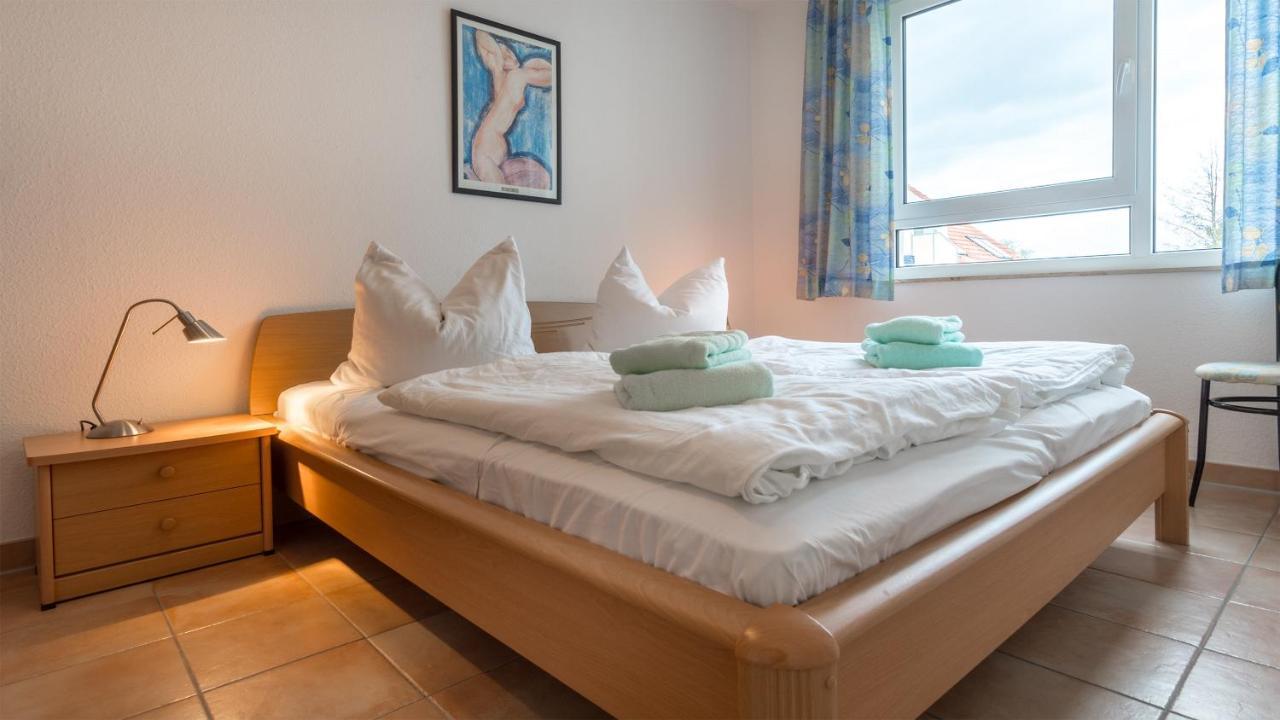 Residenz Am Strand Wohnung 1-11 ซิงสท์ ภายนอก รูปภาพ