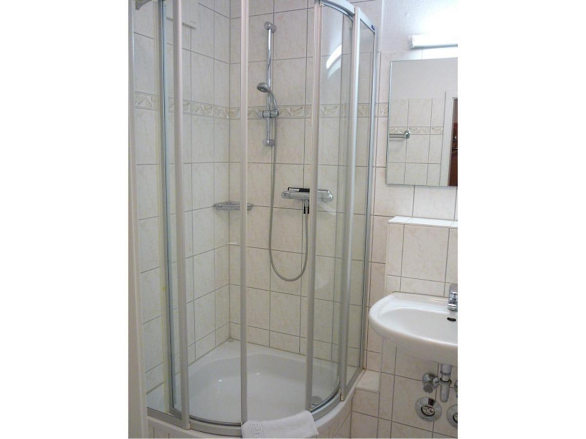 Residenz Am Strand Wohnung 1-11 ซิงสท์ ภายนอก รูปภาพ