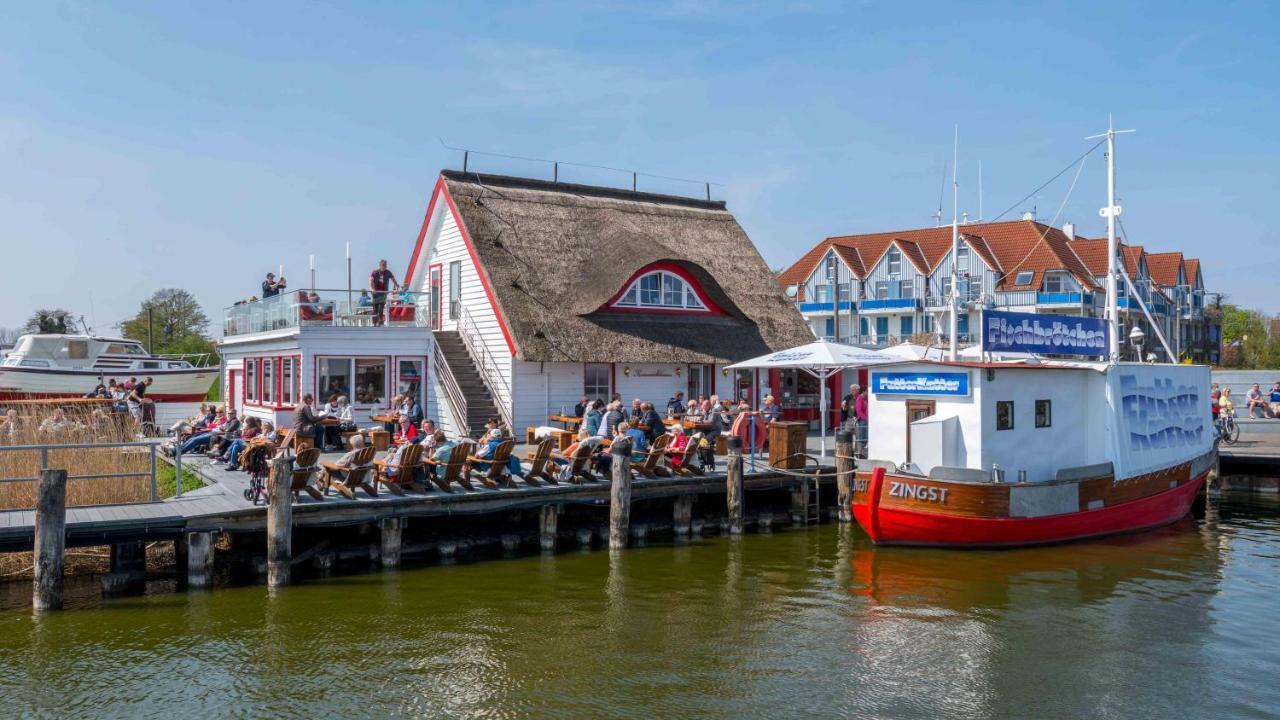 Residenz Am Strand Wohnung 1-11 ซิงสท์ ภายนอก รูปภาพ