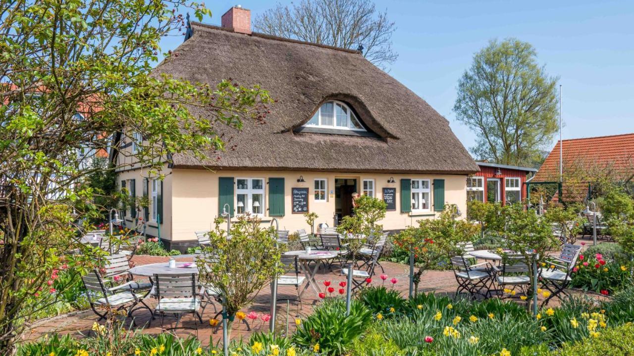 Residenz Am Strand Wohnung 1-11 ซิงสท์ ภายนอก รูปภาพ