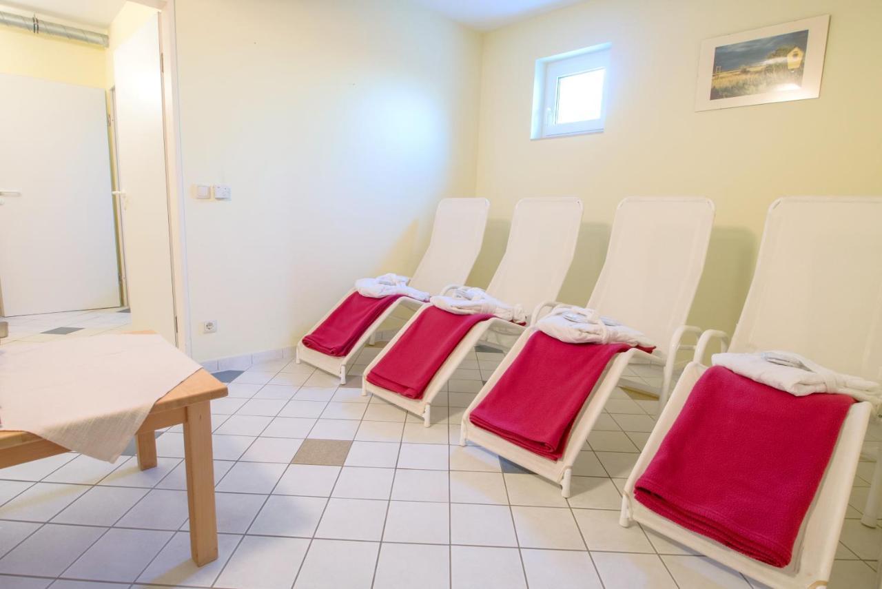 Residenz Am Strand Wohnung 1-11 ซิงสท์ ภายนอก รูปภาพ