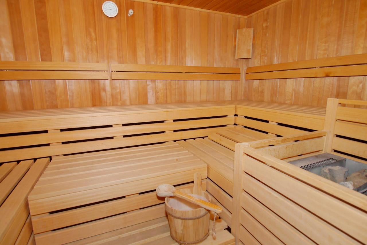 Residenz Am Strand Wohnung 1-11 ซิงสท์ ภายนอก รูปภาพ