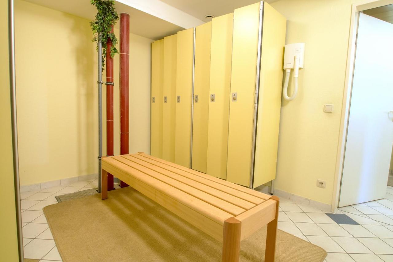 Residenz Am Strand Wohnung 1-11 ซิงสท์ ภายนอก รูปภาพ
