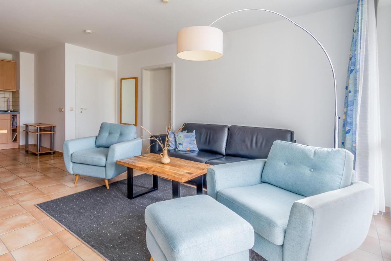 Residenz Am Strand Wohnung 1-11 ซิงสท์ ภายนอก รูปภาพ