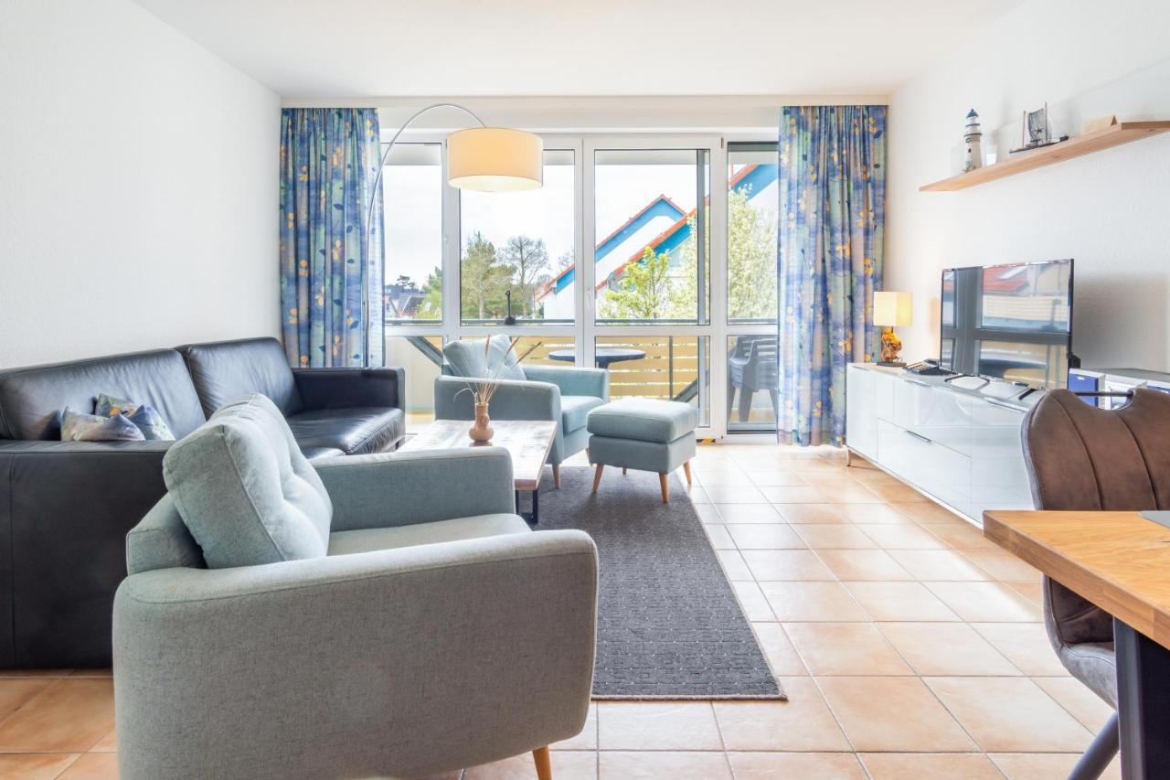 Residenz Am Strand Wohnung 1-11 ซิงสท์ ภายนอก รูปภาพ