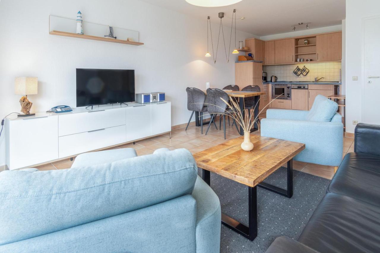 Residenz Am Strand Wohnung 1-11 ซิงสท์ ภายนอก รูปภาพ