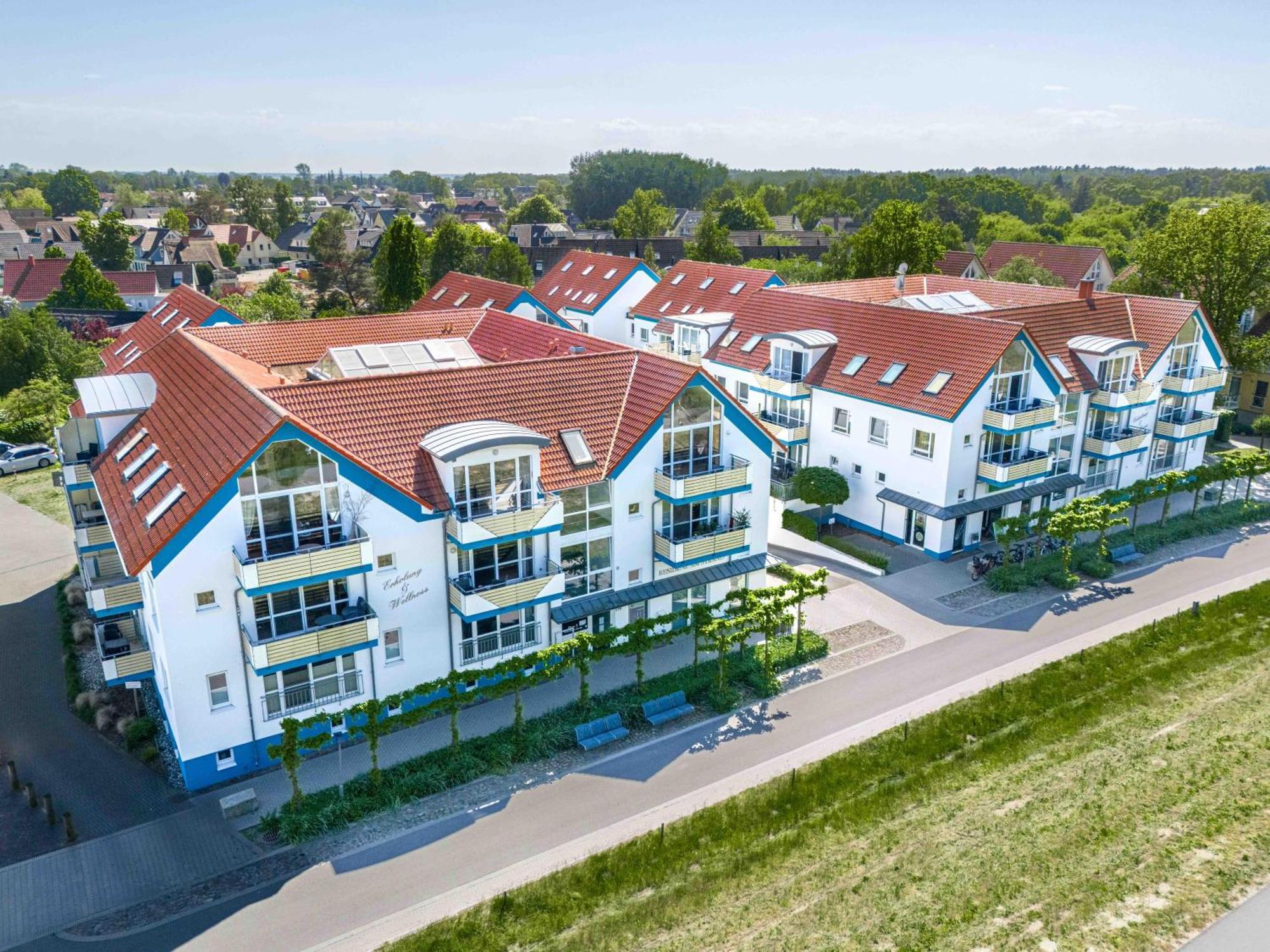 Residenz Am Strand Wohnung 1-11 ซิงสท์ ภายนอก รูปภาพ