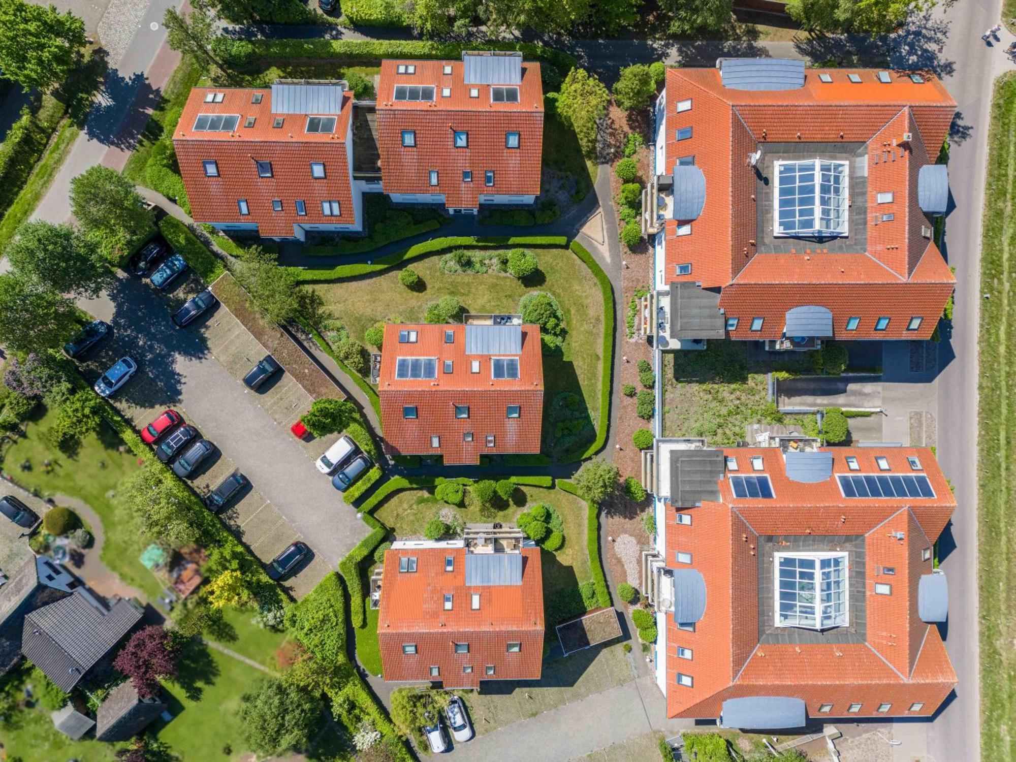 Residenz Am Strand Wohnung 1-11 ซิงสท์ ภายนอก รูปภาพ