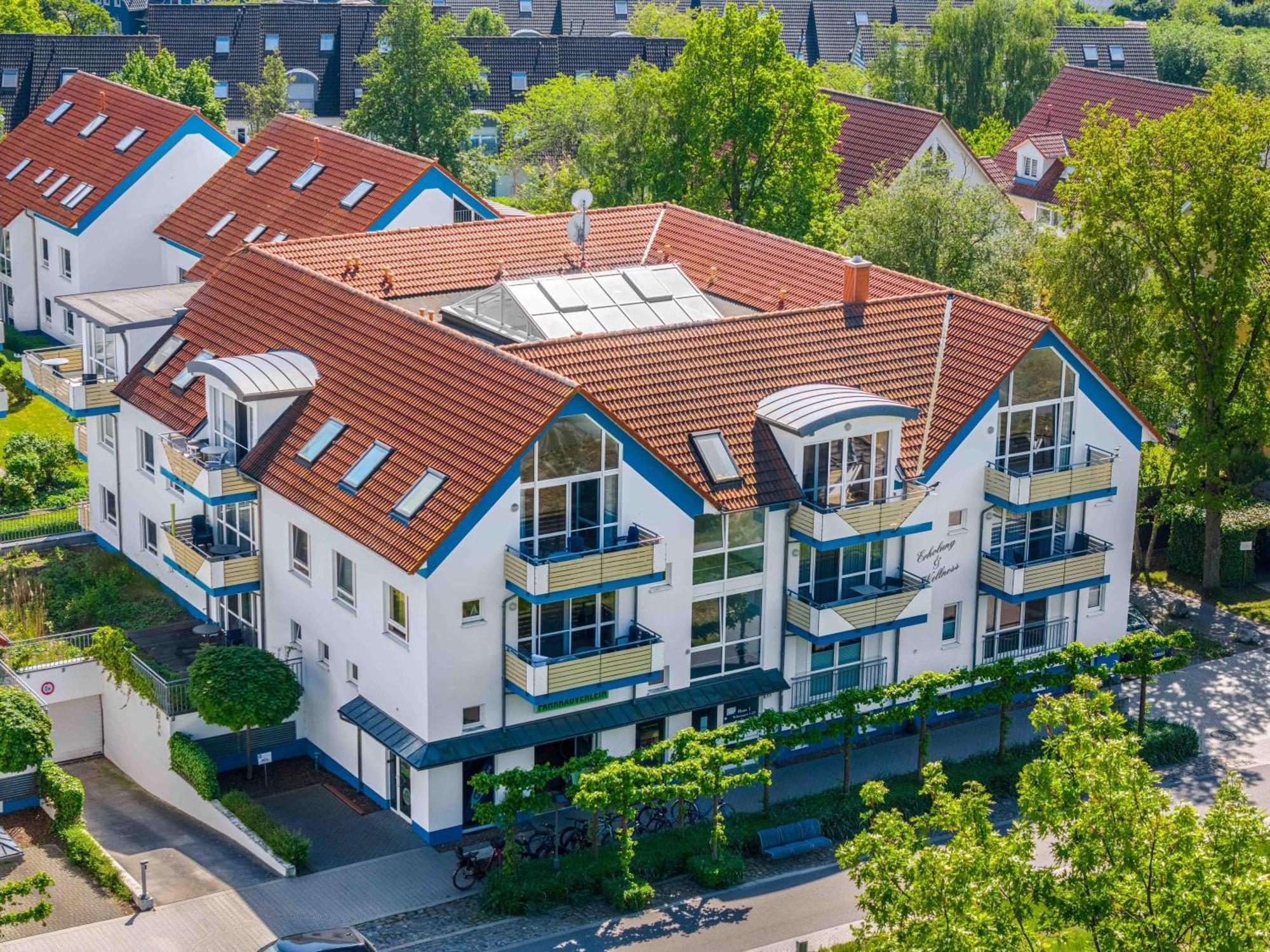 Residenz Am Strand Wohnung 1-11 ซิงสท์ ภายนอก รูปภาพ